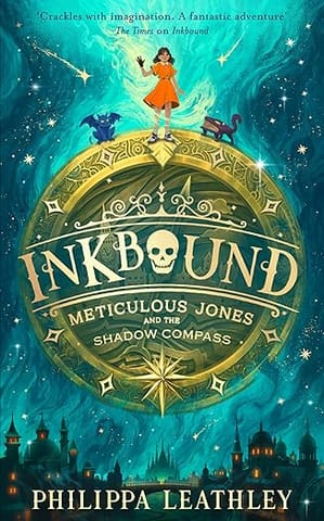 Inkbound Meticulous Jones And The Shadow Compass