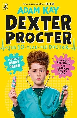 Dexter Procter The 10-year-old Doctor