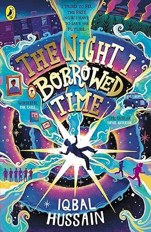 The Night I Borrowed Time