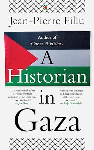 A Historian In Gaza