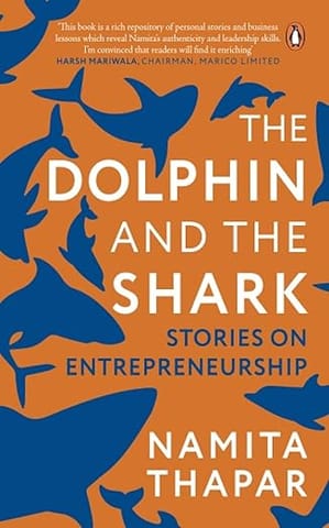 The Dolphin And The Shark Stories On Entrepreneurship