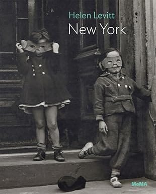 Helen Levitt New York
