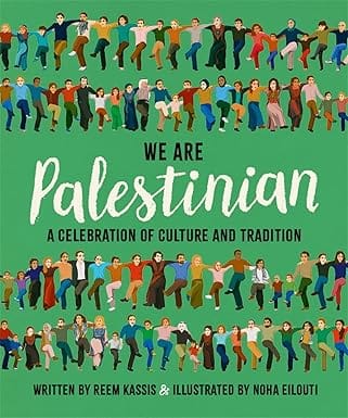 We Are Palestinian