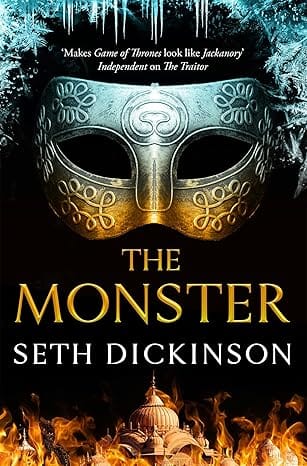 The Monster (masquerade, 2)
