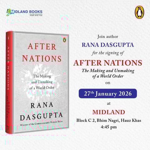 After Nations The Making And Unmaking Of A World Order