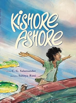 Kishore Ashore