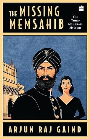 The Missing Memsahib
