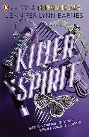 Killer Spirit (the Squad, 2)