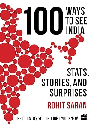 100 Ways To See India Stats, Stories, And Surprises