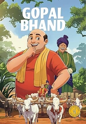 Gopal Bhand Classic Indian Stories