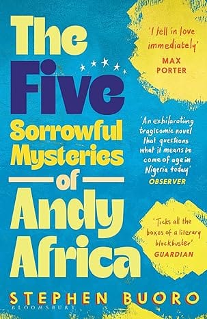 The Five Sorrowful Mysteries Of Andy Africa