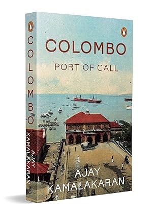 Colombo Port Of Call