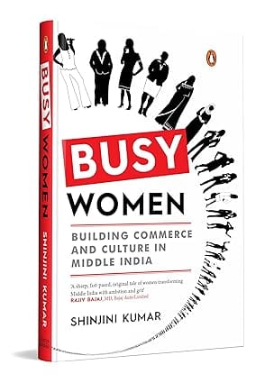 Busy Women Building Commerce And Culture In Middle India