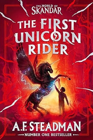 The World Of Skandar The First Unicorn Rider