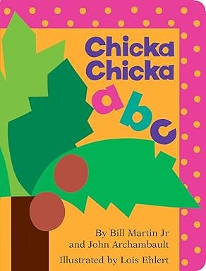 Chicka Chicka Abc