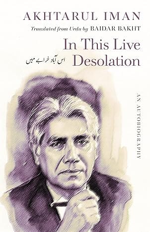 In This Live Desolation