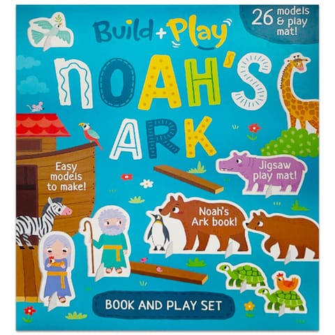 Build And Play: Noahs Ark