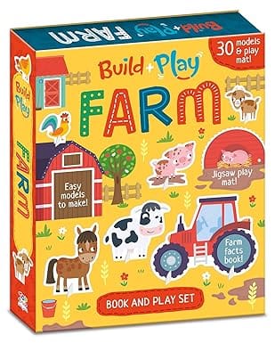Build And Play Farm