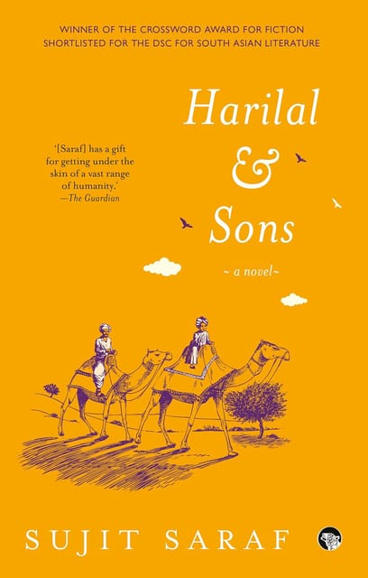 Harilal & Sons: A Novel