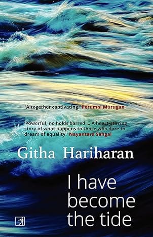 I HAVE BECOME THE TIDE