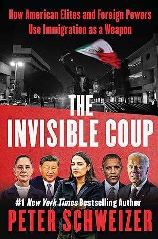 The Invisible Coup: How American Elites and Foreign Powers Use Immigration as a Weapon