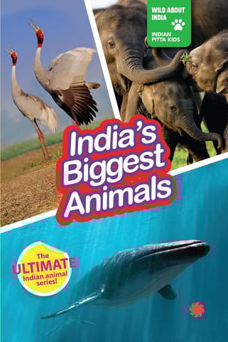 Indias Biggest Animals