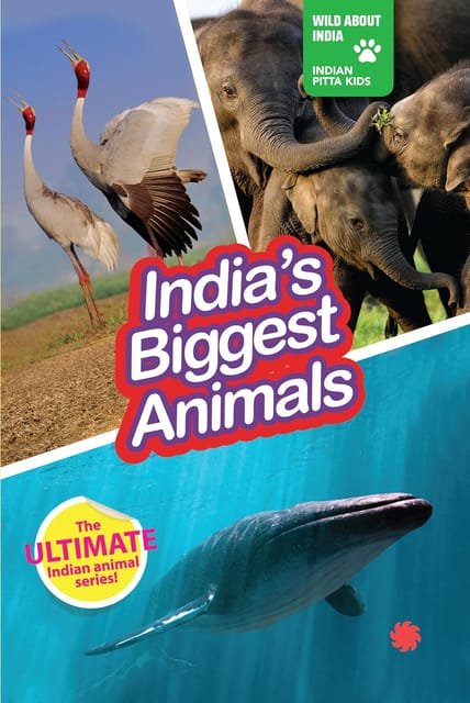 Indias Biggest Animals