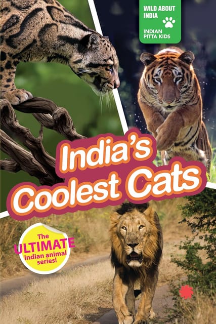 Indias Coolest Cats