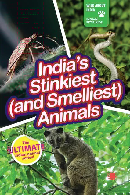 Indias Stinkiest (and Smelliest) Animals