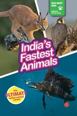 Indias Fastest Animals