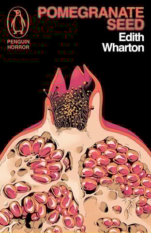 Pomegranate Seed And Other Ghostly Tales