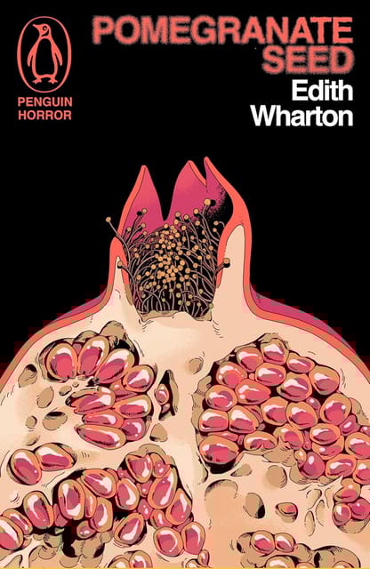 Pomegranate Seed And Other Ghostly Tales