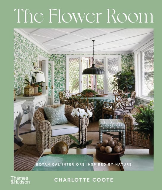 The Flower Room Botanical Interiors For Contemporary Homes (november Of Draft Layout)