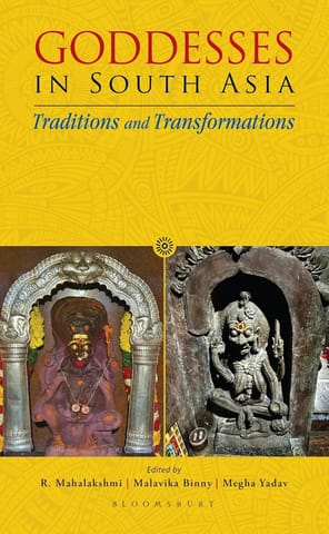 Goddesses In South Asia Traditions And Transformations