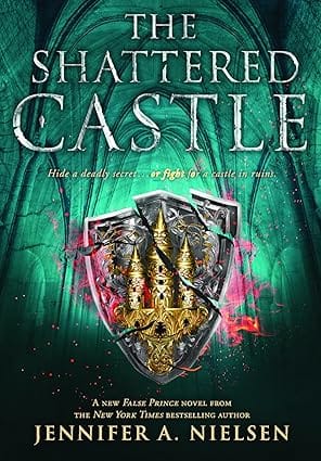 The Ascendance #05 The Shattered Castle
