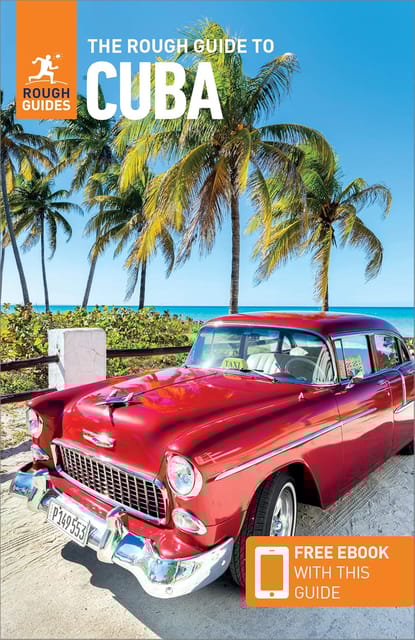 The Rough Guide To Cuba (travel Guide With Free Ebooks) (rough Guides Main Series)