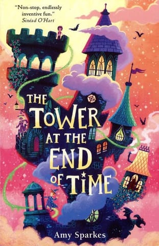 The Tower At The End Of Time