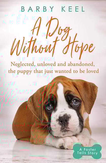 A Dog Without Hope Neglected, Unloved And Abandoned, The Puppy That Just Wanted To Be Loved (a Foster Tails Story)