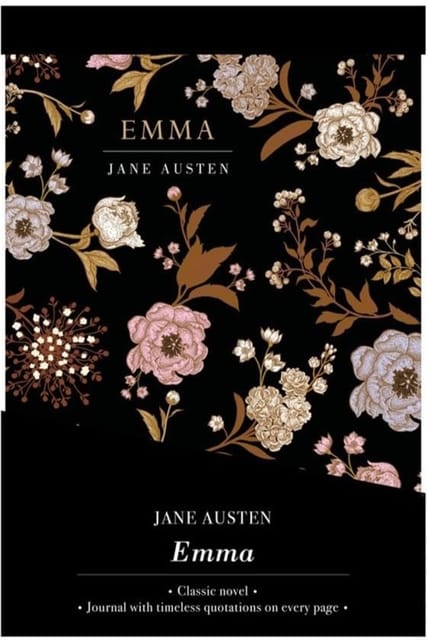Emma Gift Set Book & Journal (chiltern Pack)