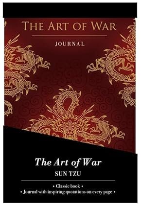 Art Of War Gift Set Book & Journal (chiltern Pack)