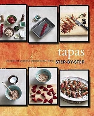 Tapas Step-by-step