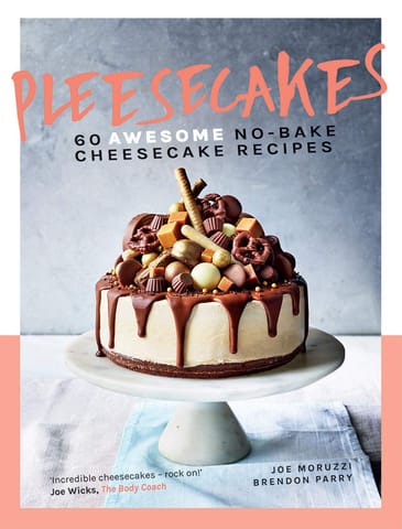 Pleesecakes 60 Awesome No-bake Cheesecake Recipes