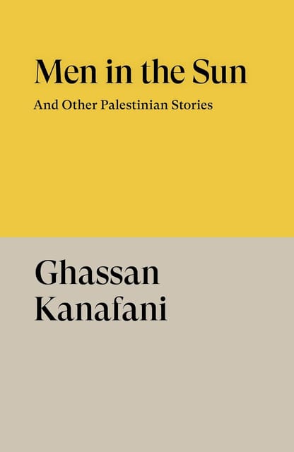 Men In The Sun And Other Palestinian Stories (verso Editions)