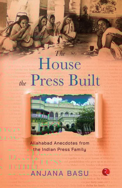 The House The Press Built