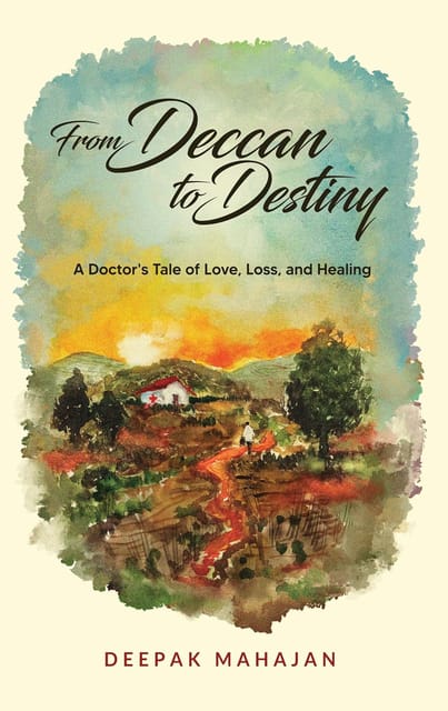 From Deccan To Destiny A Doctors Tale Of Love, Loss, And Healing