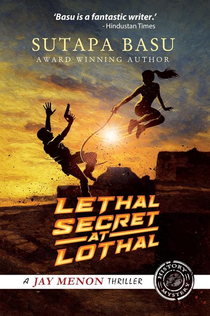 Lethal Secret At Lothal