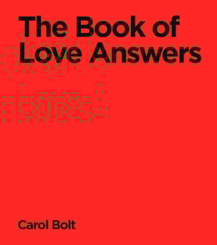 The Book Of Love Answers