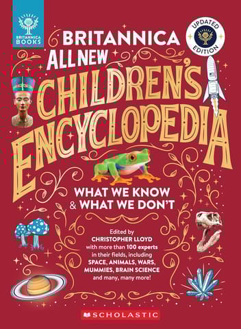 Britannica All New Childrens Encyclopedia