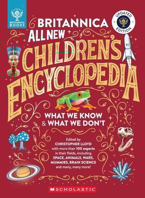 Britannica All New Childrens Encyclopedia