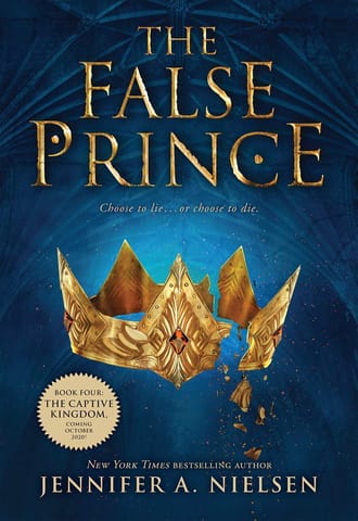 The Ascendance Series, Book 1 The False Prince